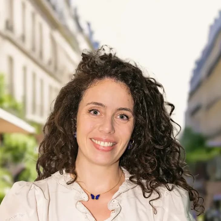 Portrait of Julia