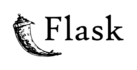 Bluecoders - Flask Logo