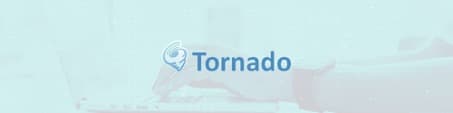 Bluecoders - Logo Tornado