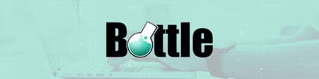 Bluecoders - Bottle Logo