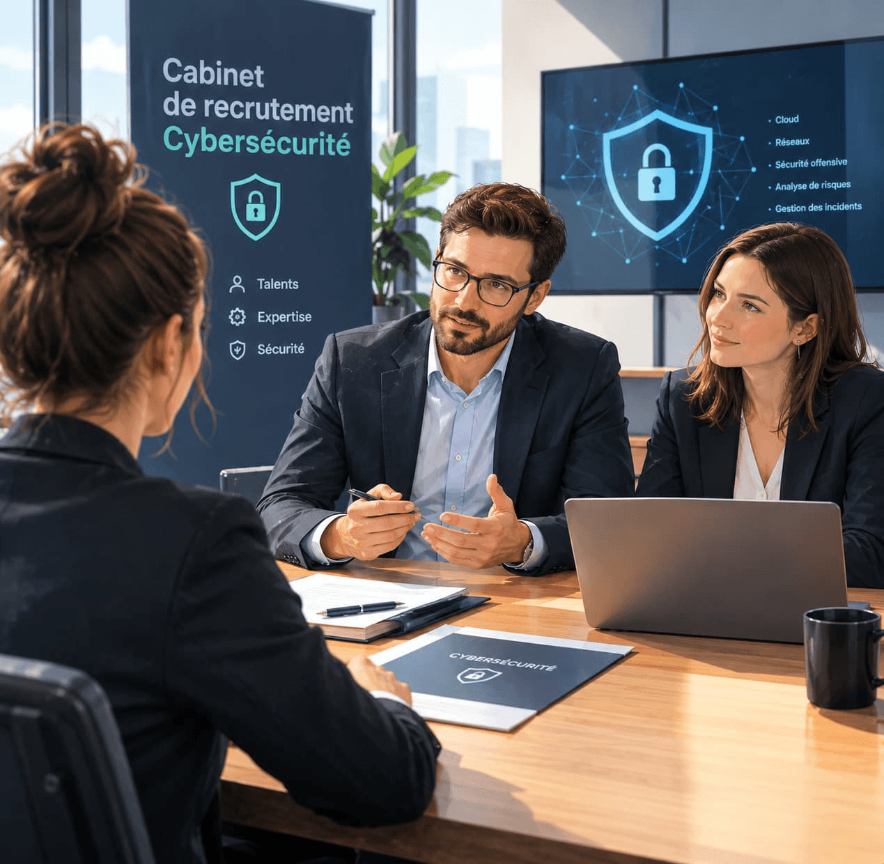 Comparison of cybersecurity recruitment agencies in France 2026 Comparison of the best cybersecurity recruitment agencies in France