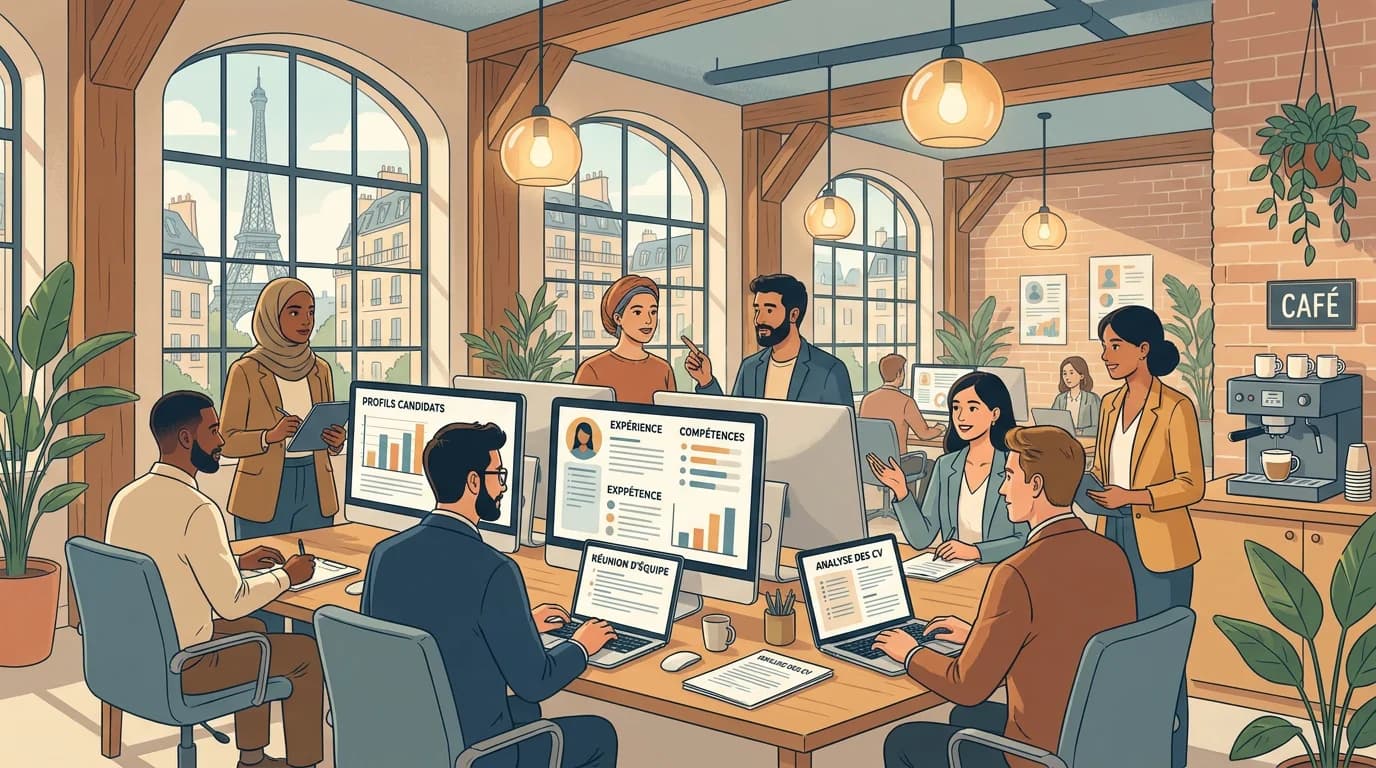 Top 4 cabinets de recrutement deeptech et IA en France (2026)