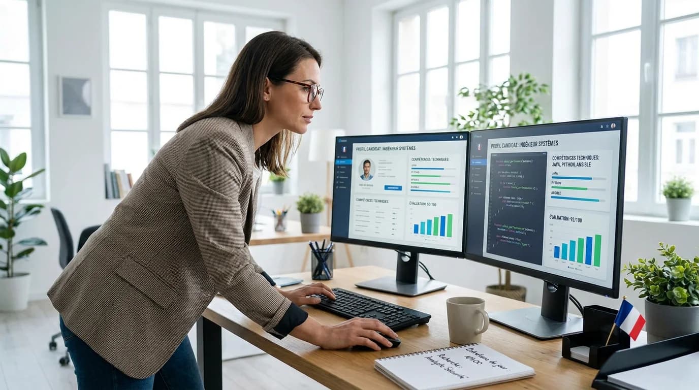 Internal or external recruitment: a comparison