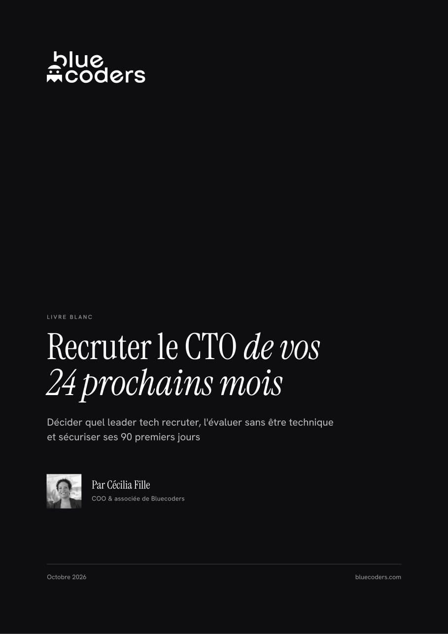 Recruter son CTO