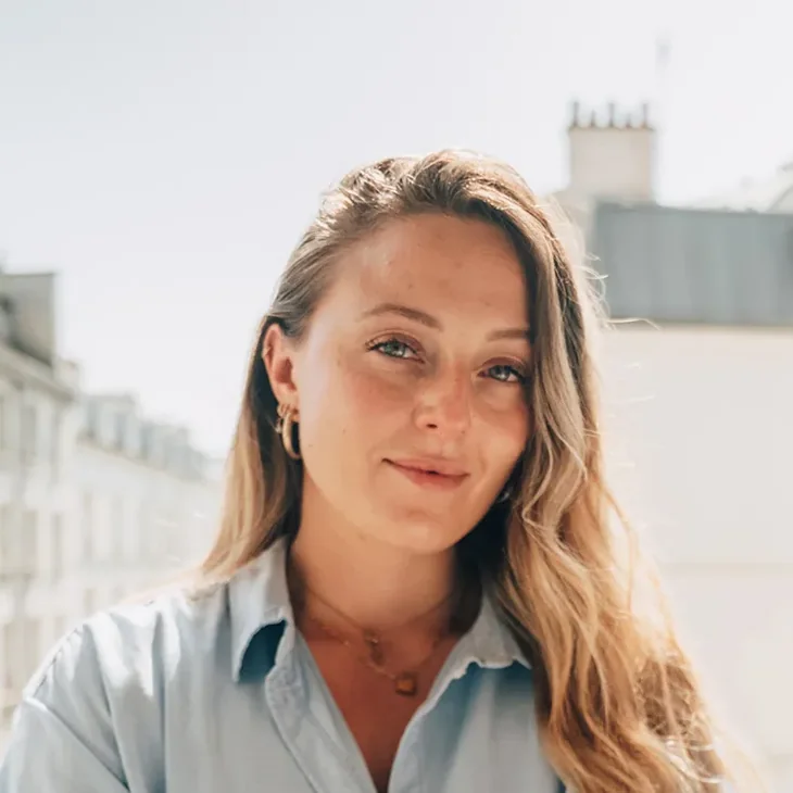 Portrait de Caroline