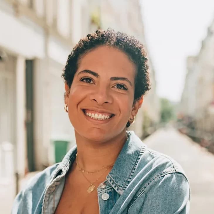 Portrait de Cécilia