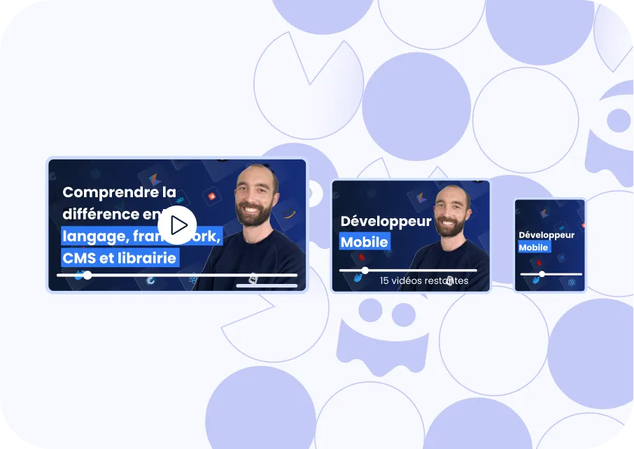 Formation distanciel e learning bluecoders recruteument tech