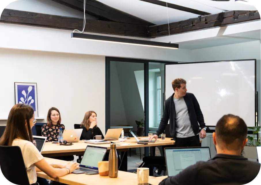 Planifiez formation bluecoders recruteument tech