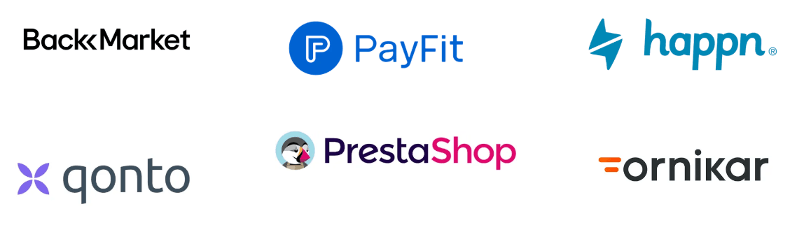 logos partenaires